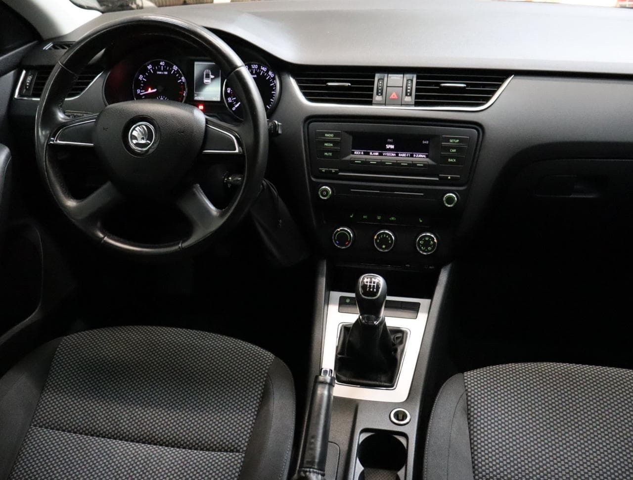 2013 Škoda OCTAVIA - 10