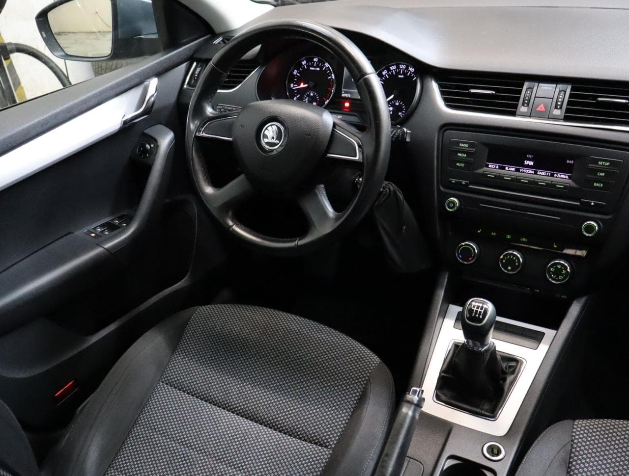 2013 Škoda OCTAVIA - 9