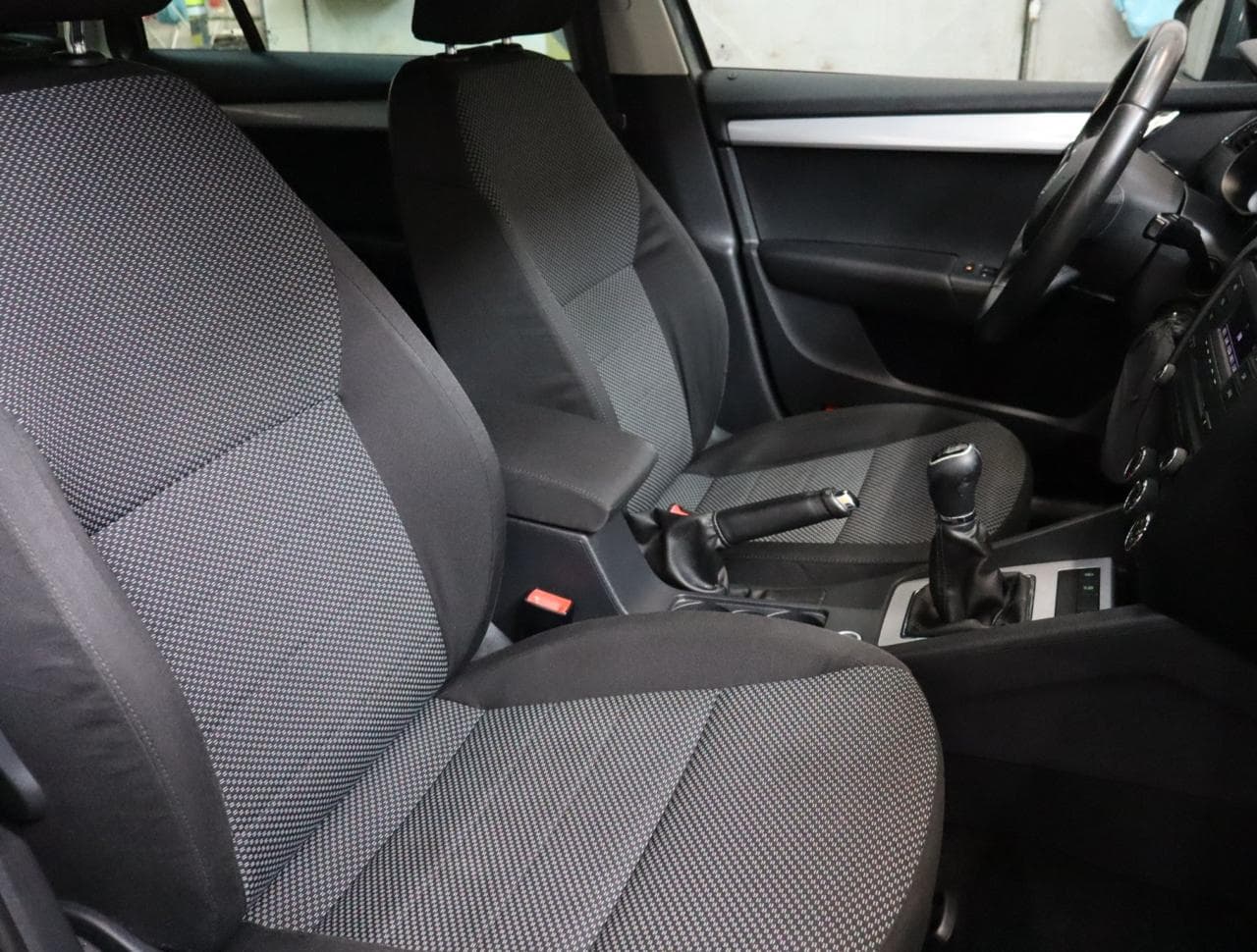 2013 Škoda OCTAVIA - 12