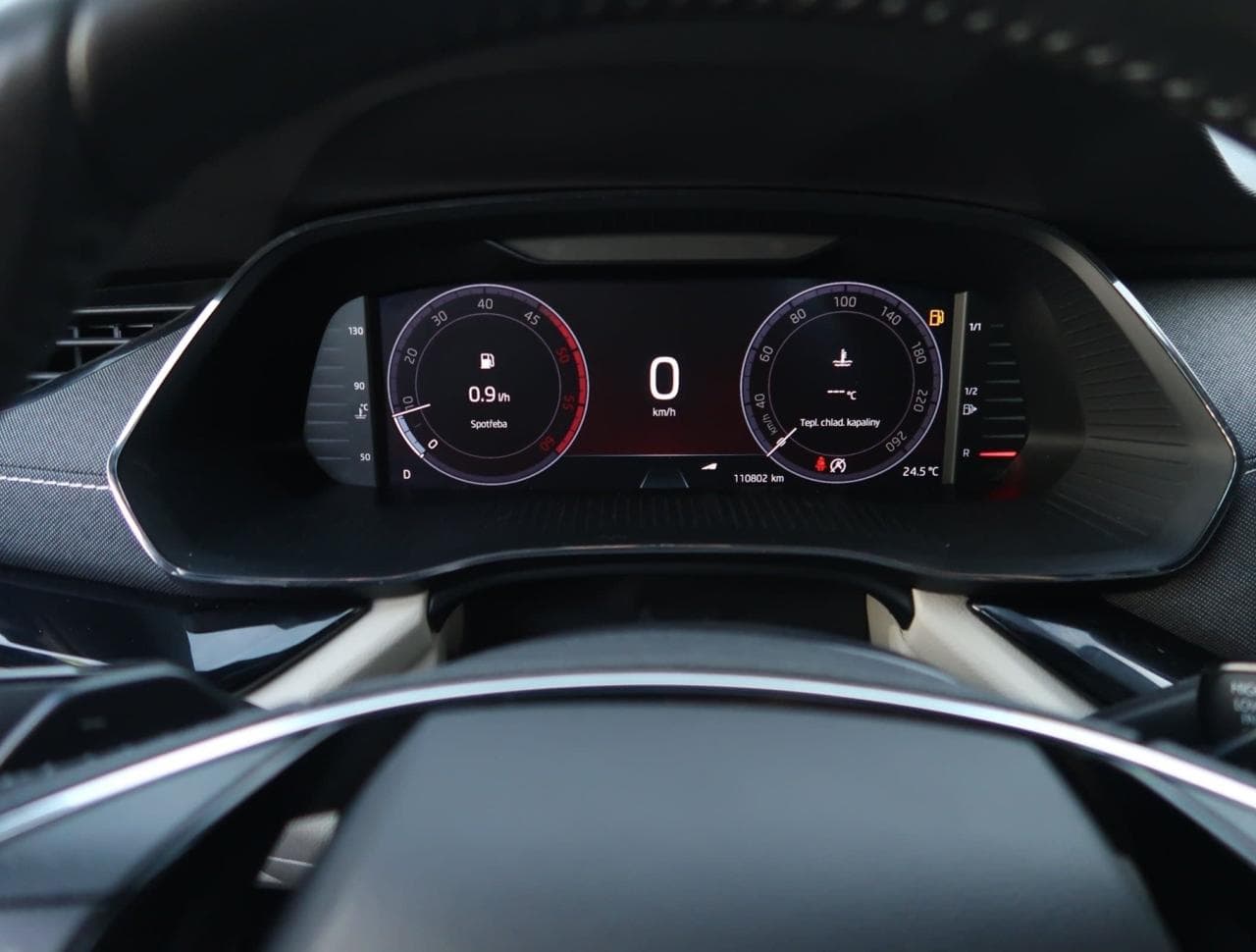 2020 Škoda OCTAVIA - 17