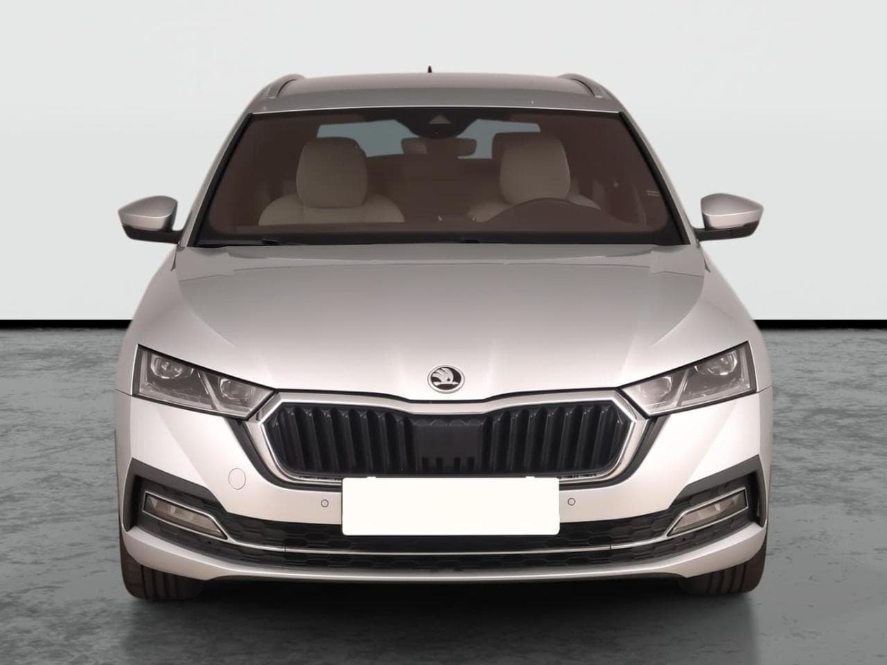 2020 Škoda OCTAVIA - 2