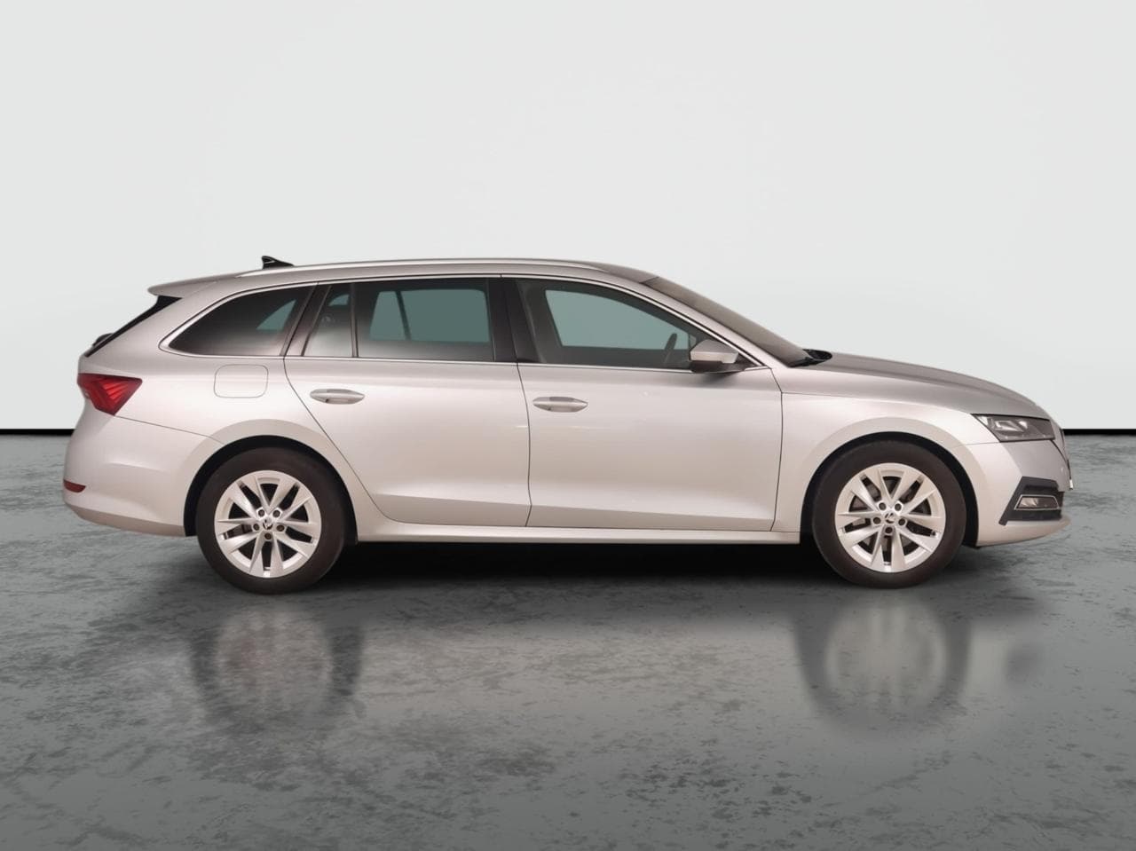 2020 Škoda OCTAVIA - 8