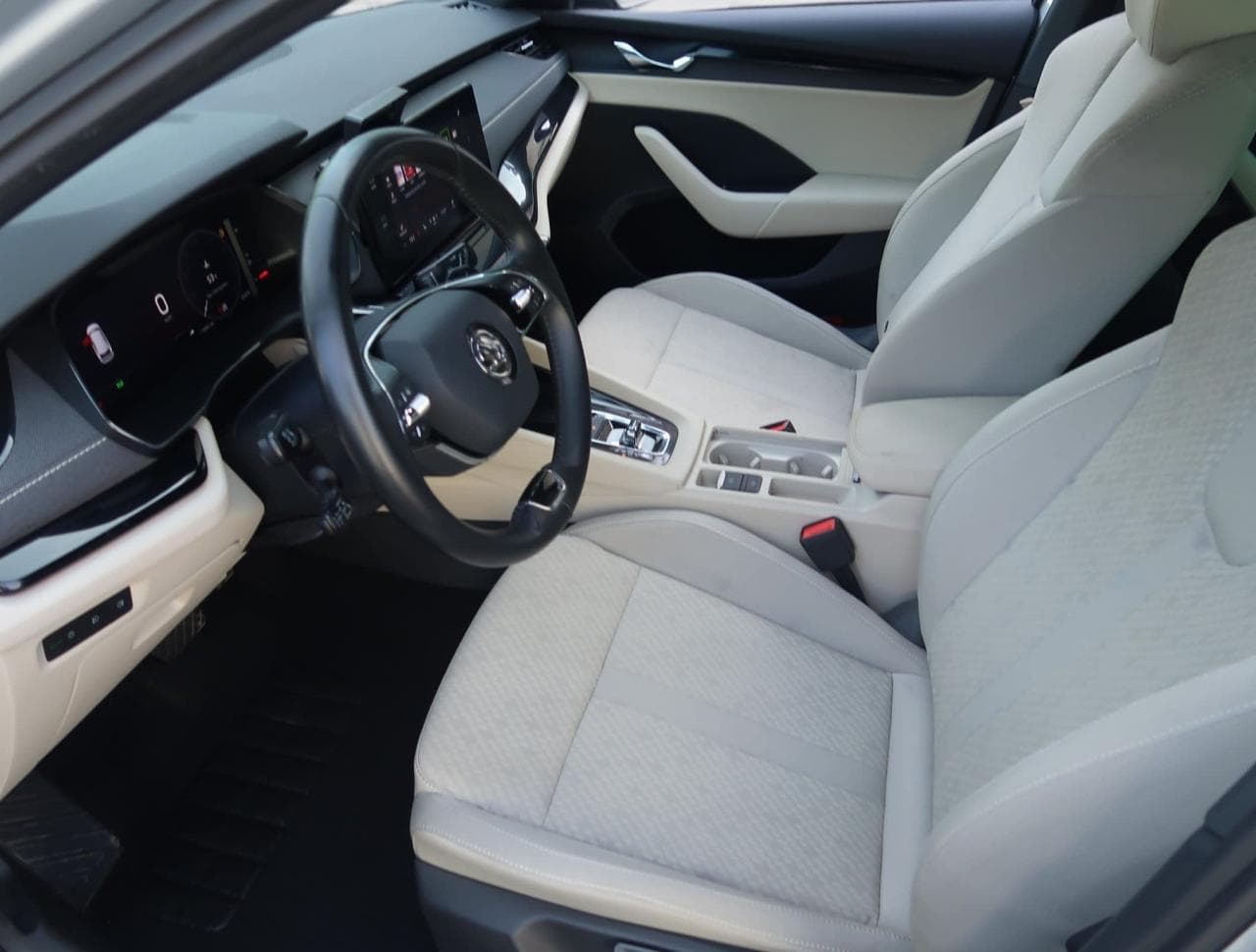 2020 Škoda OCTAVIA - 16
