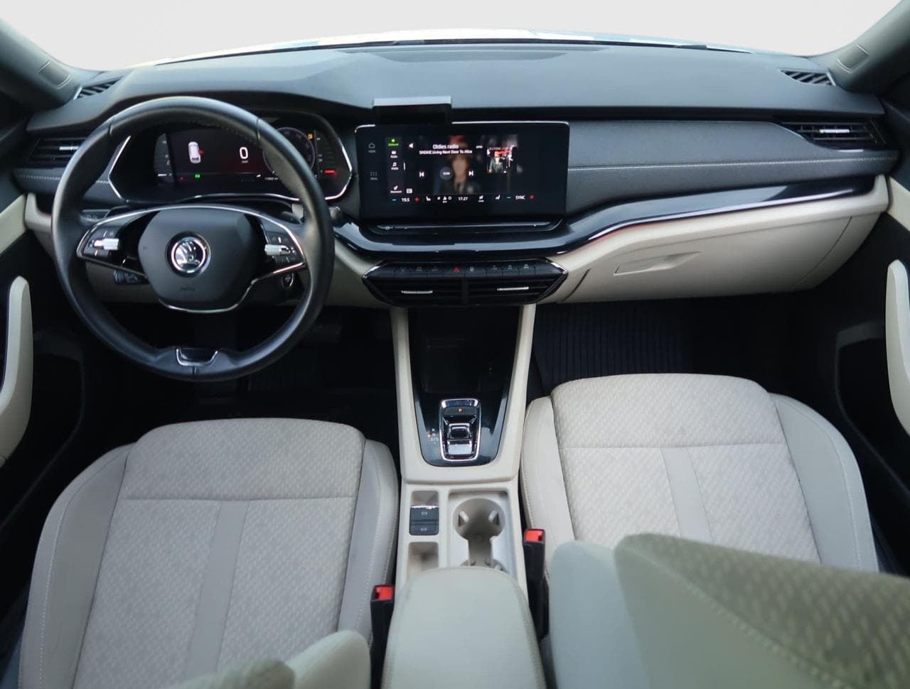 2020 Škoda OCTAVIA - 10
