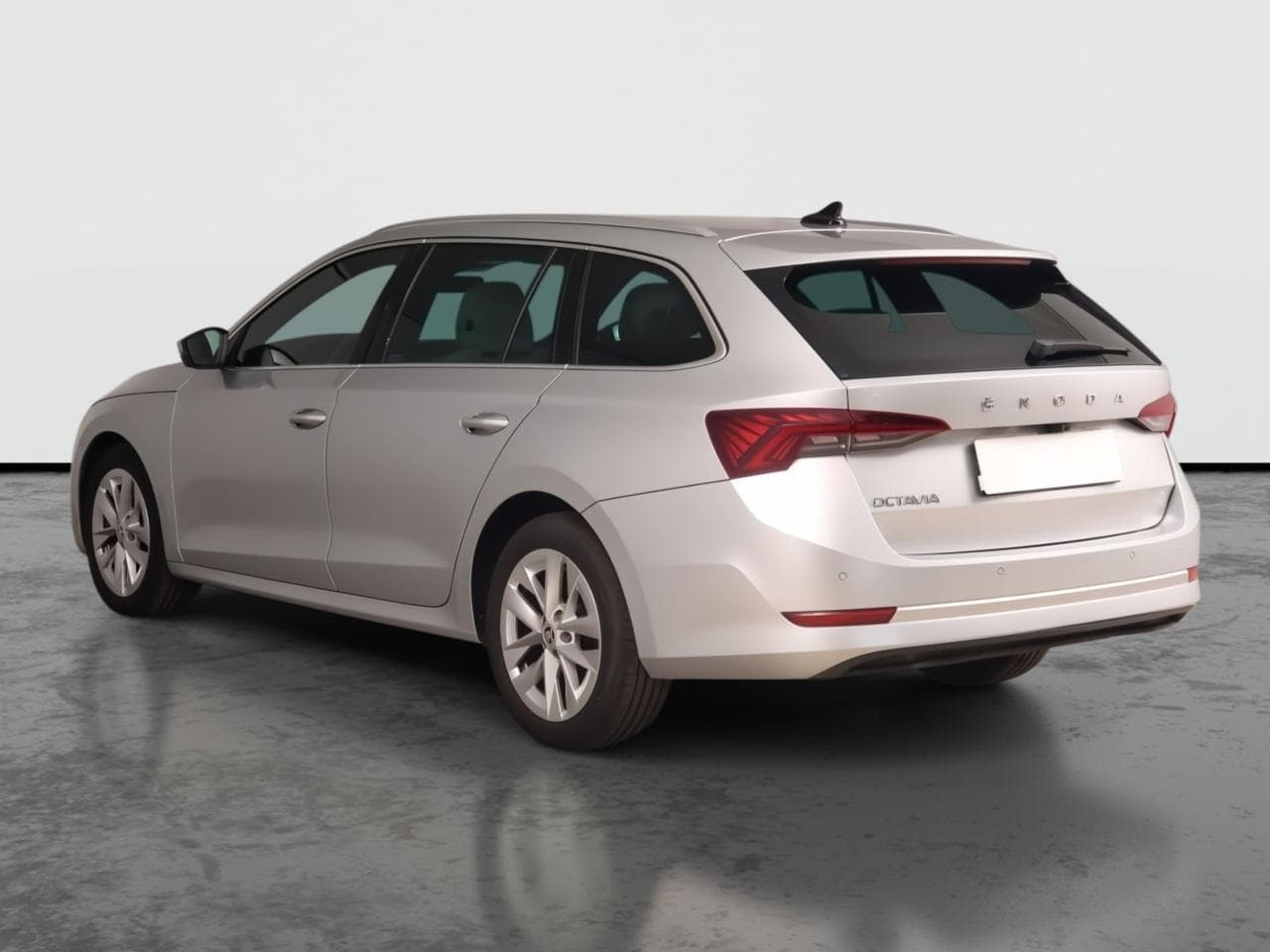 2020 Škoda OCTAVIA - 5