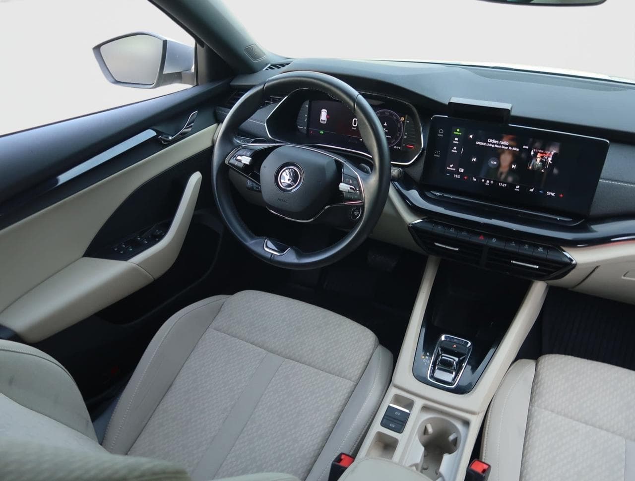 2020 Škoda OCTAVIA - 9
