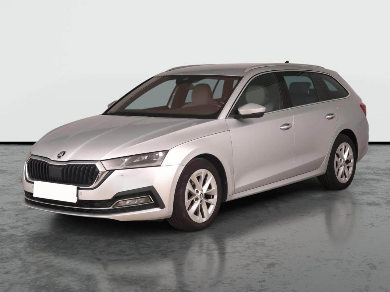 2020 Škoda OCTAVIA - 3