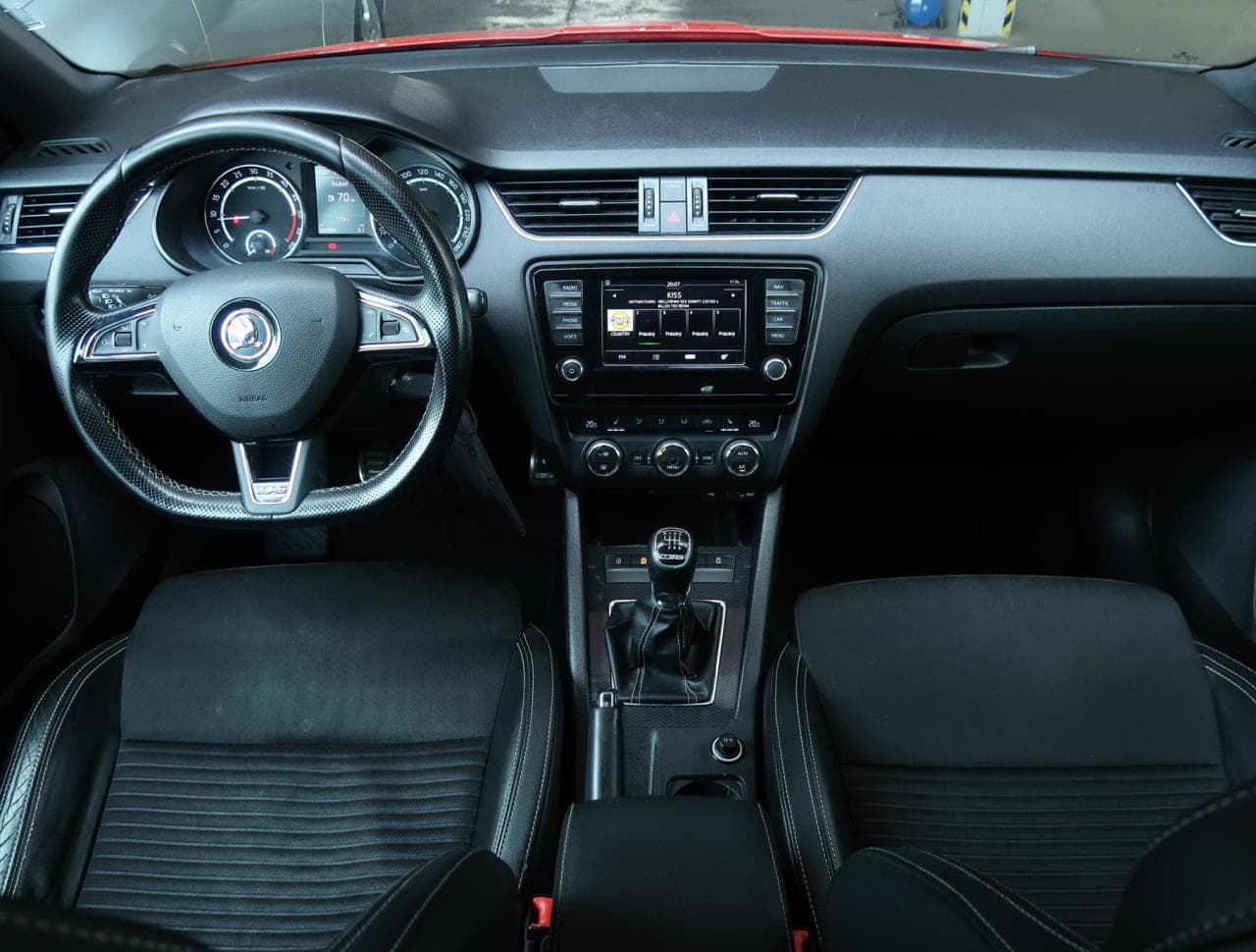 2015 Škoda OCTAVIA - 10
