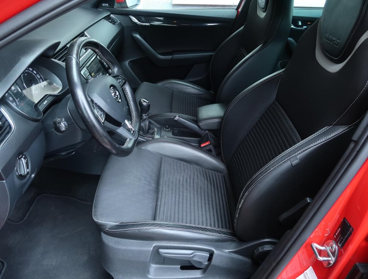 2015 Škoda OCTAVIA - 16