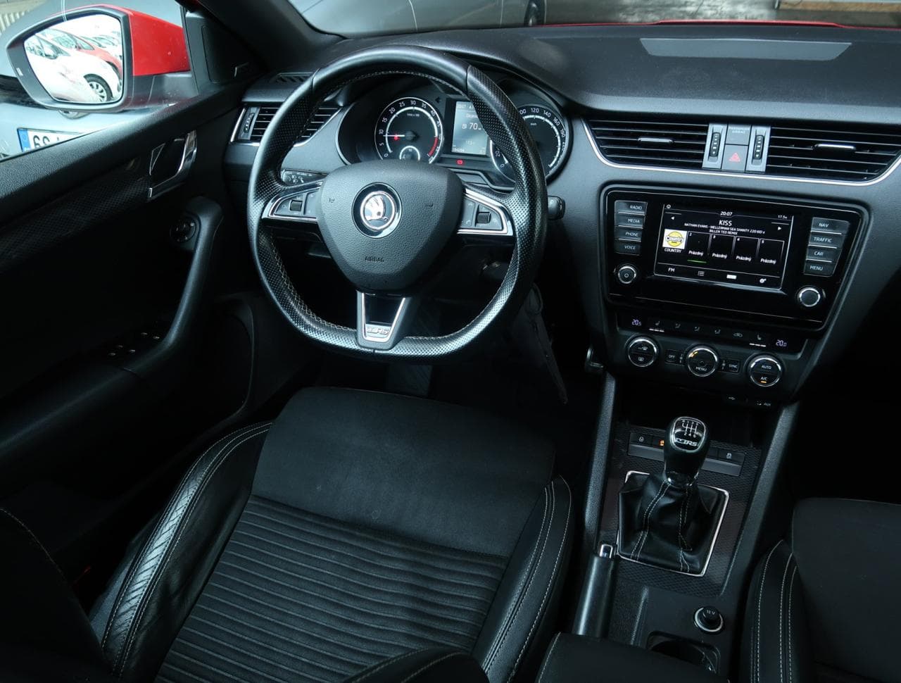 2015 Škoda OCTAVIA - 9