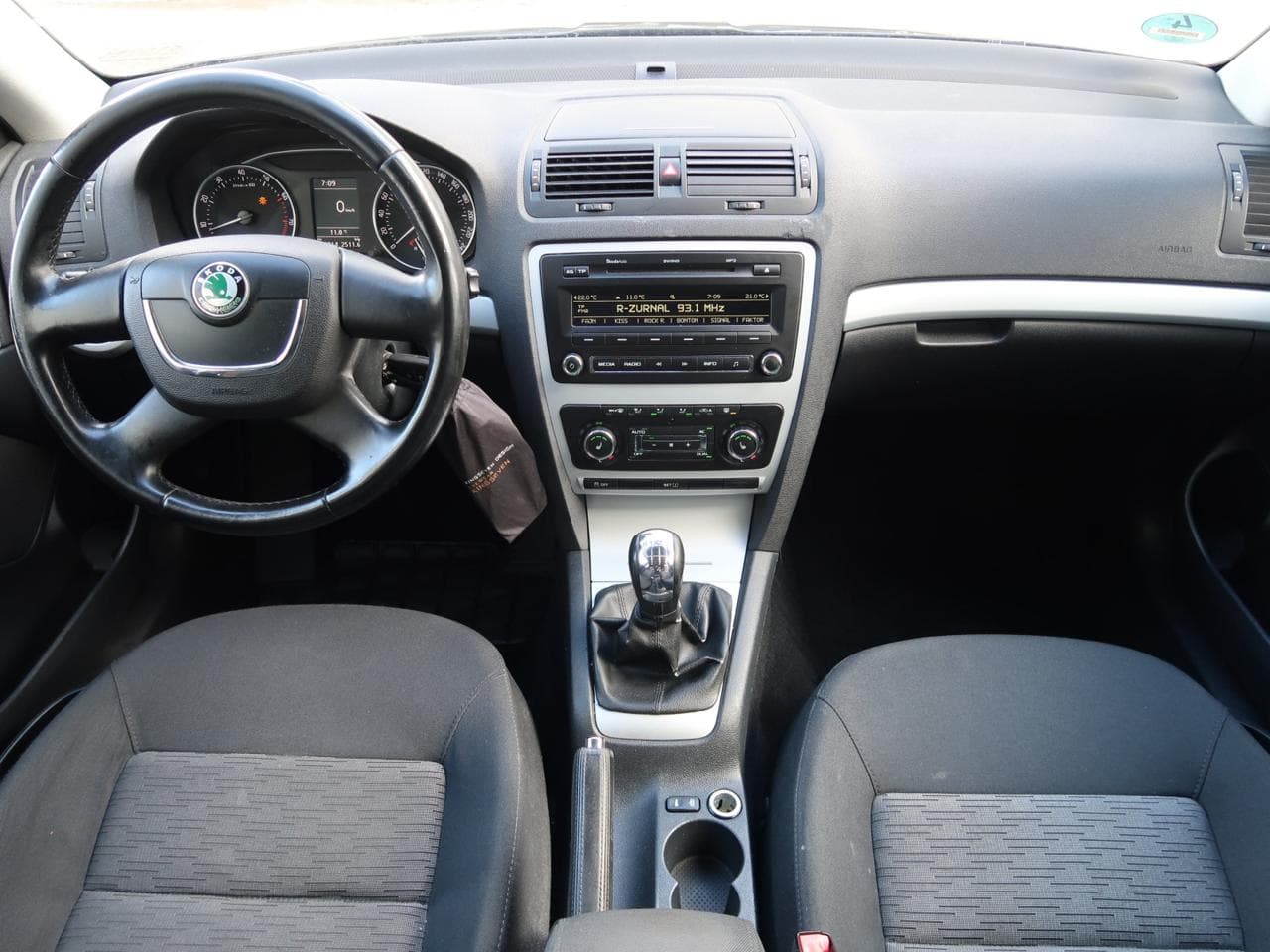 2010 Škoda OCTAVIA - 10
