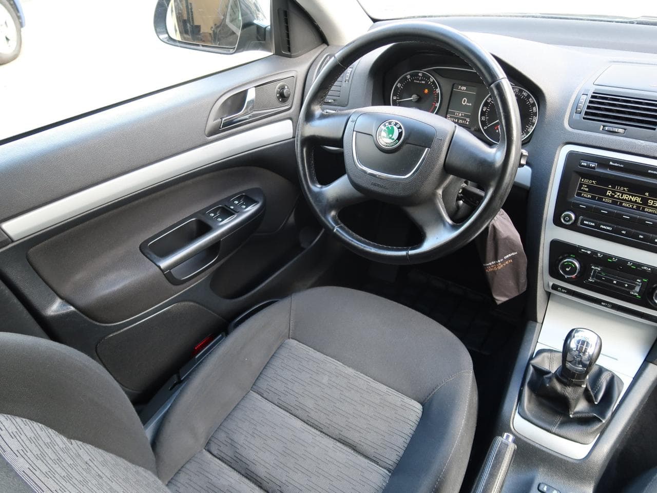 2010 Škoda OCTAVIA - 9