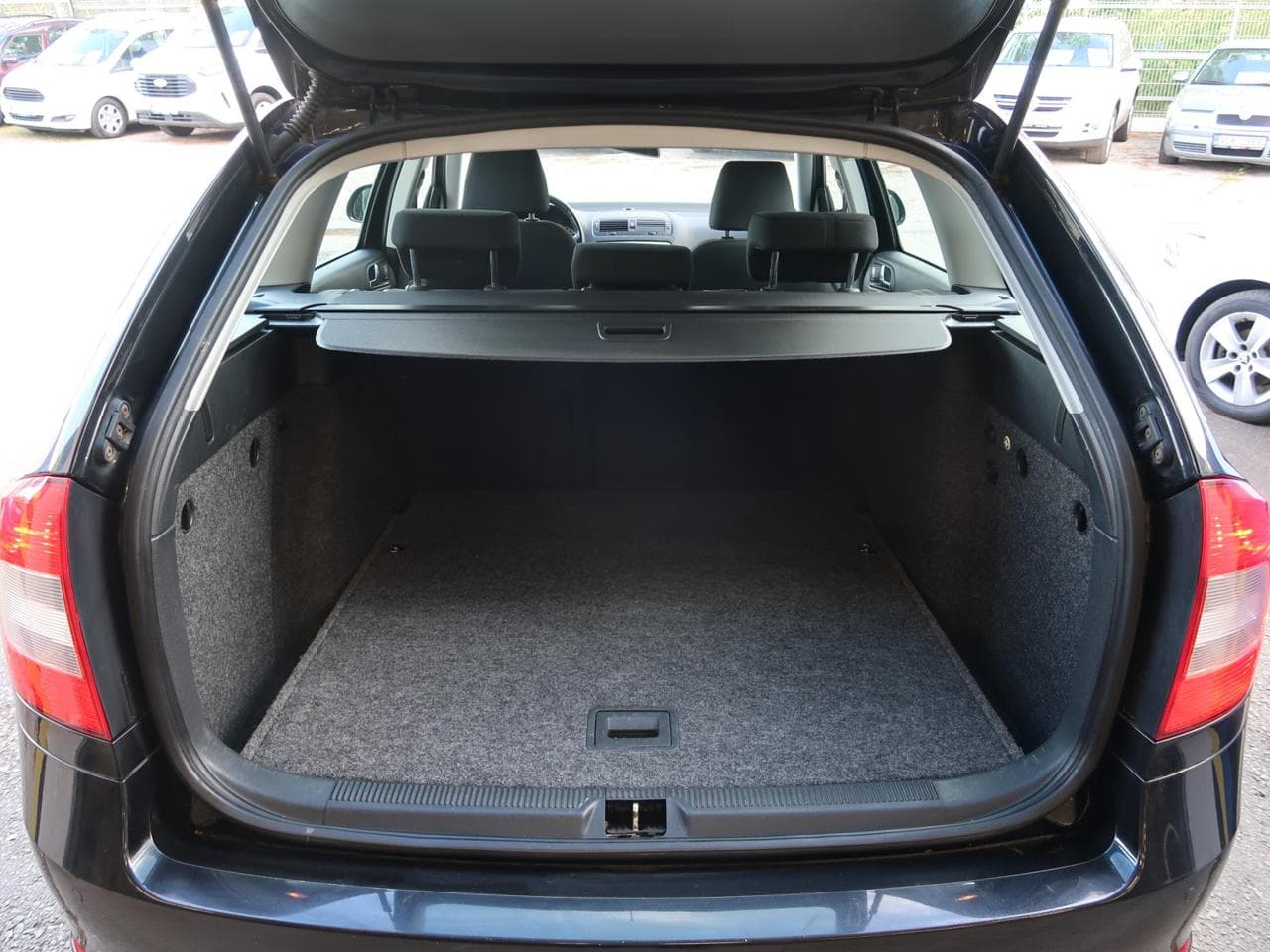 2010 Škoda OCTAVIA - 20
