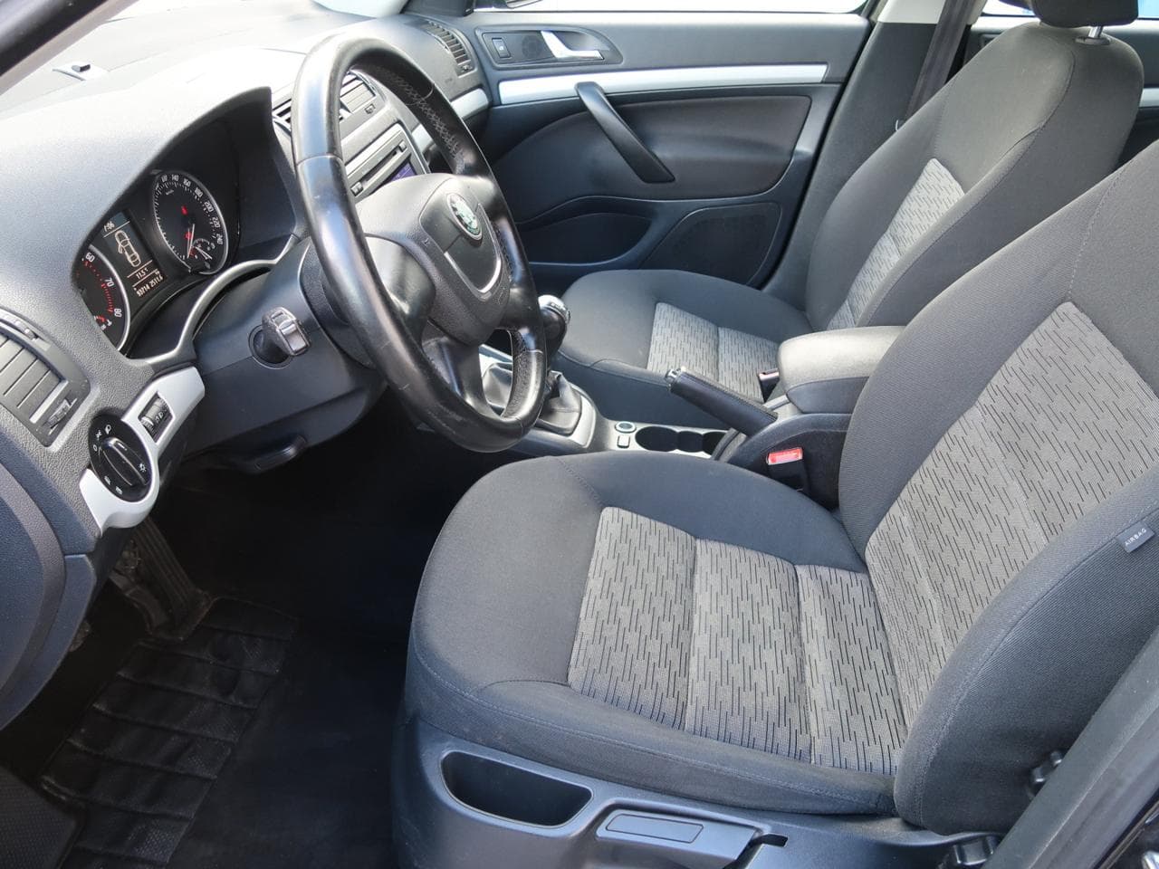 2010 Škoda OCTAVIA - 16