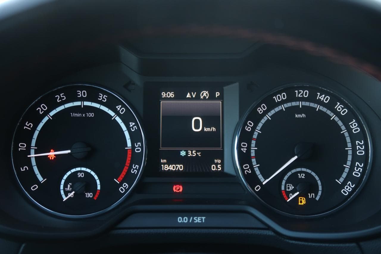 2016 Škoda OCTAVIA - 17