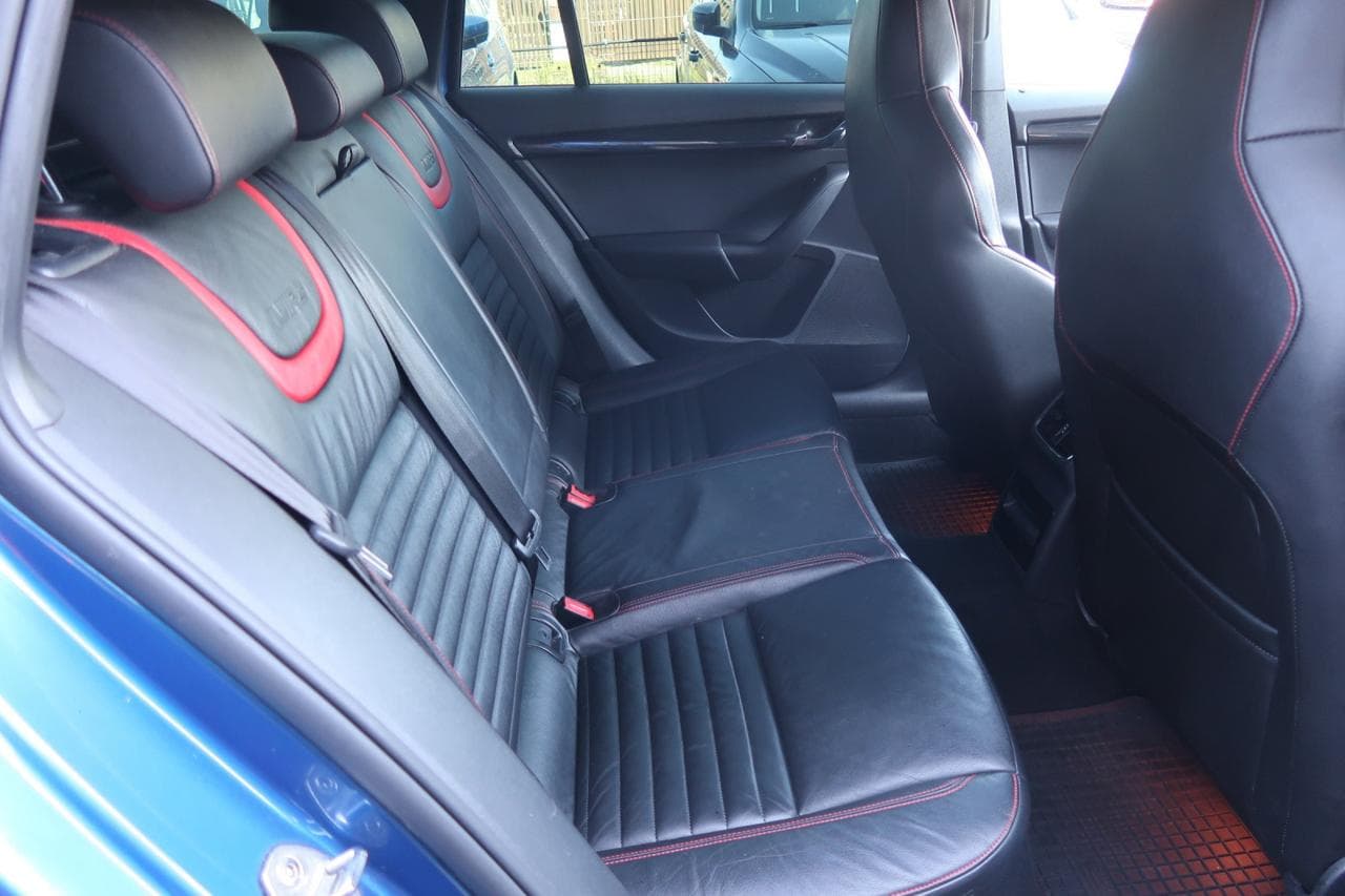 2016 Škoda OCTAVIA - 13