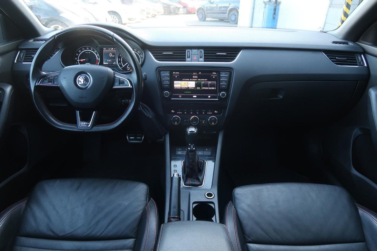 2016 Škoda OCTAVIA - 10