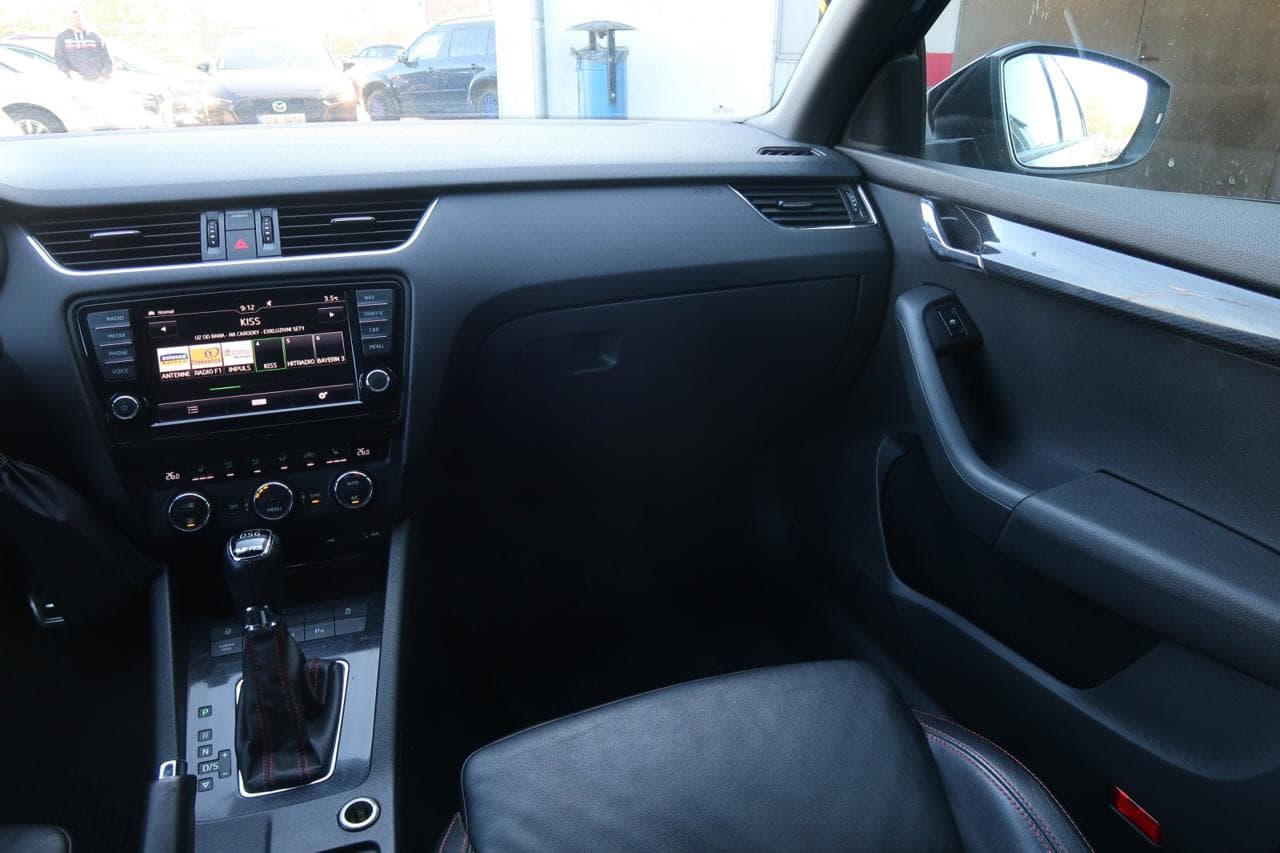 2016 Škoda OCTAVIA - 11
