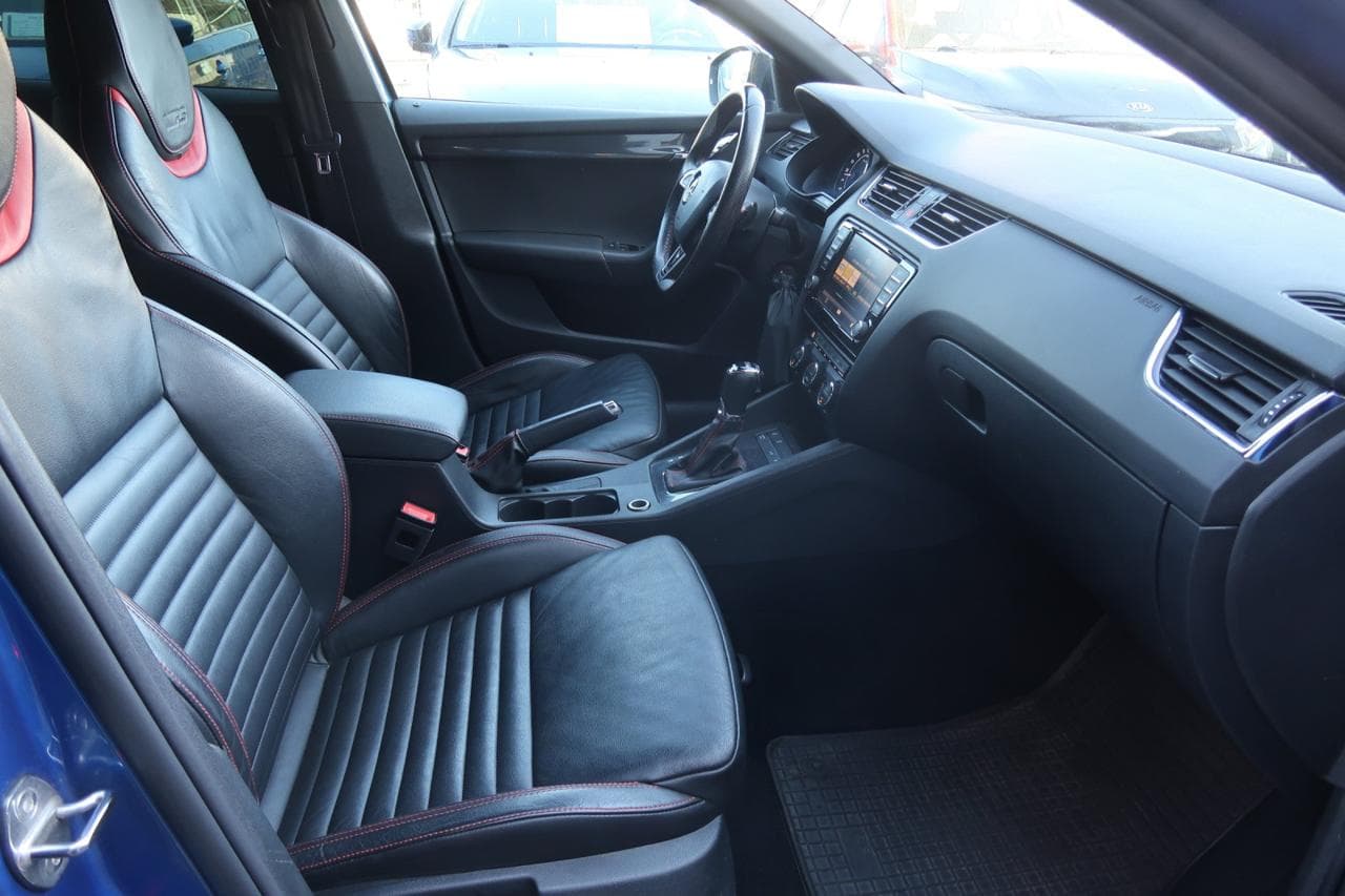 2016 Škoda OCTAVIA - 12