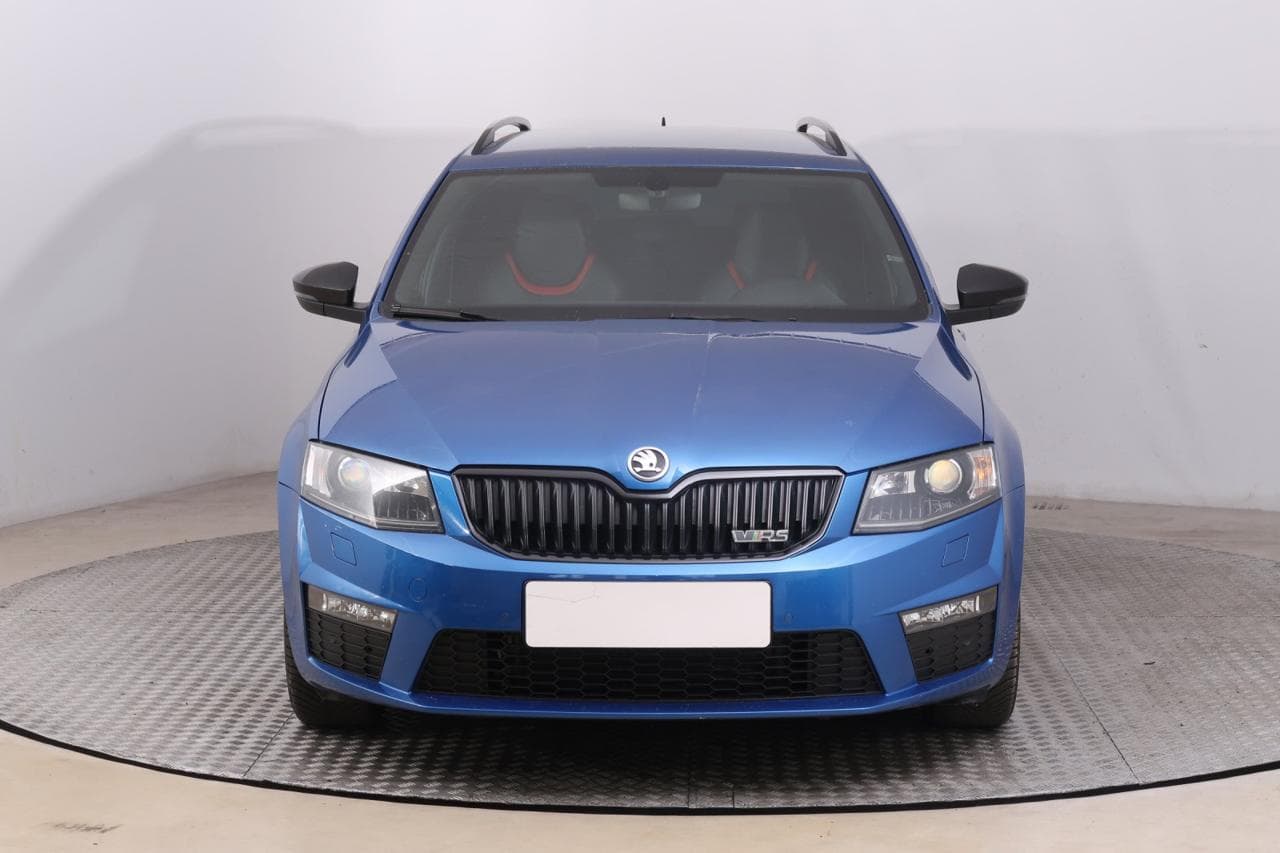 2016 Škoda OCTAVIA - 2