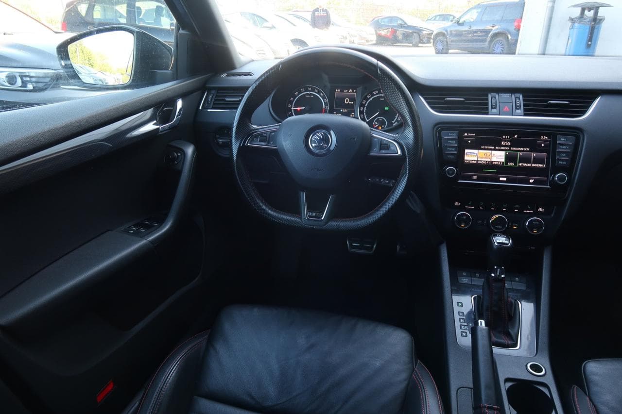 2016 Škoda OCTAVIA - 9