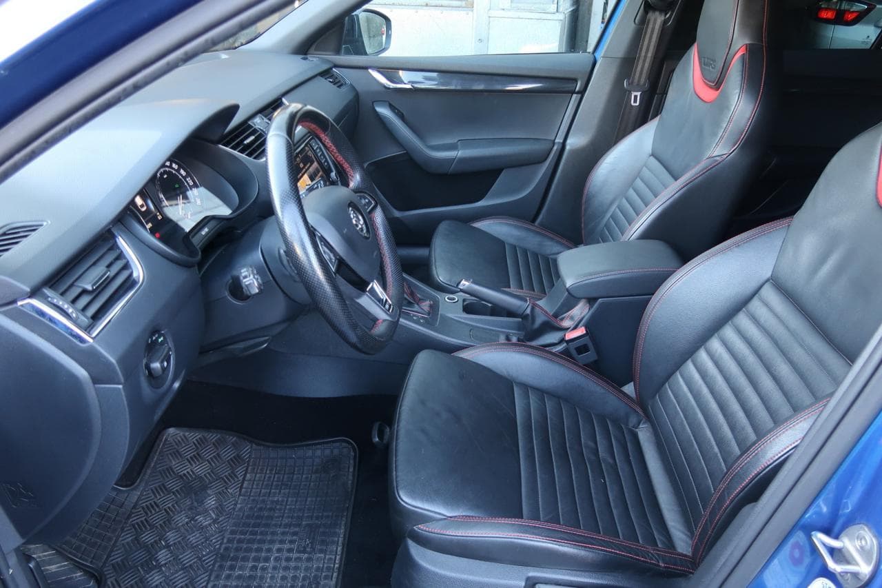 2016 Škoda OCTAVIA - 16