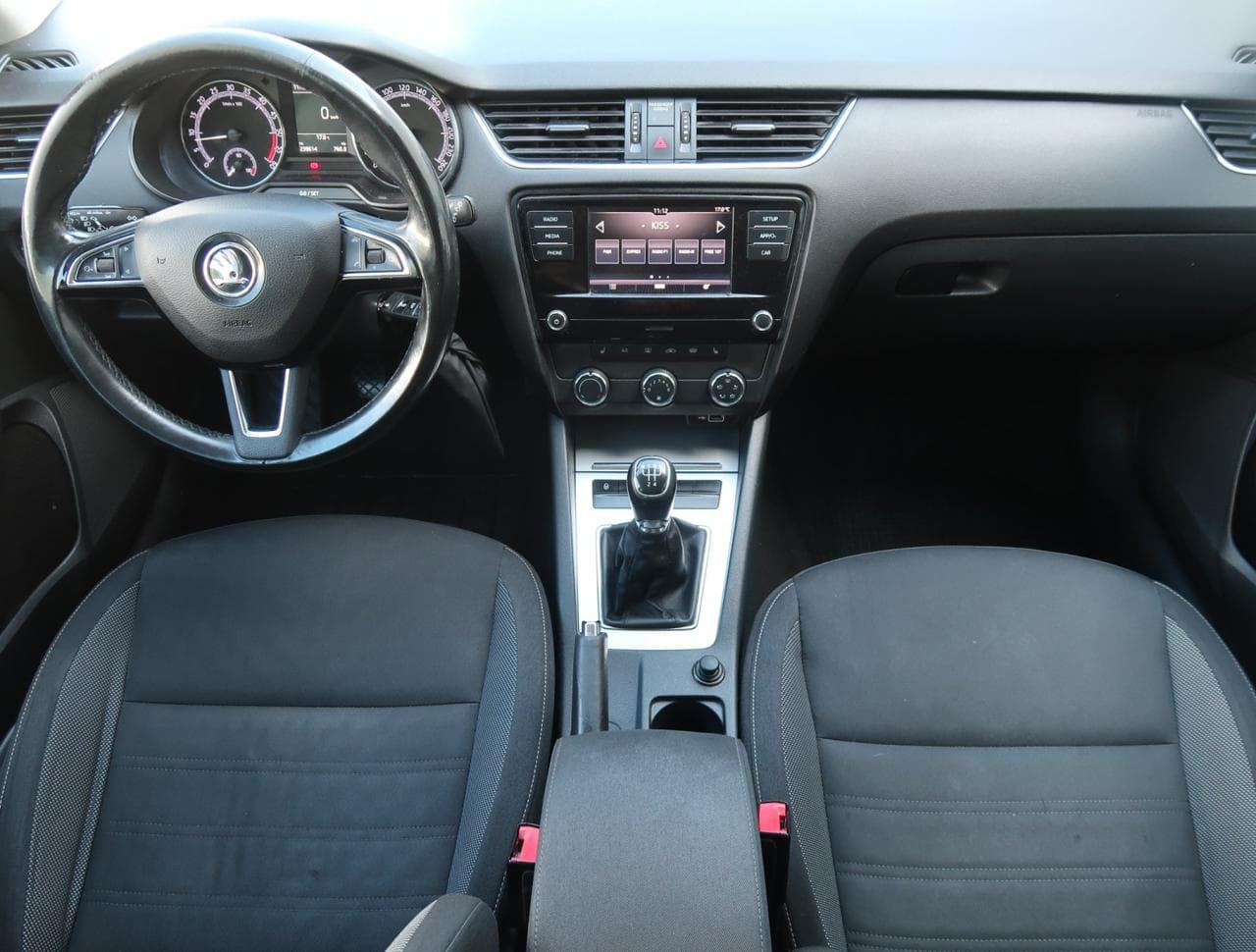 2018 Škoda OCTAVIA - 10
