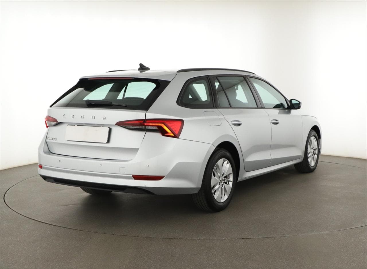 2022 Škoda OCTAVIA - 7