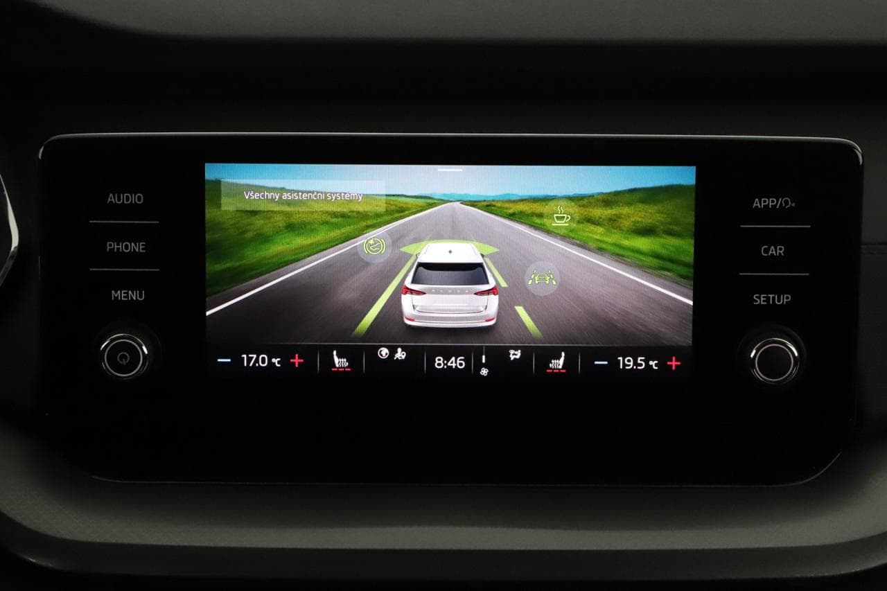 2022 Škoda OCTAVIA - 19