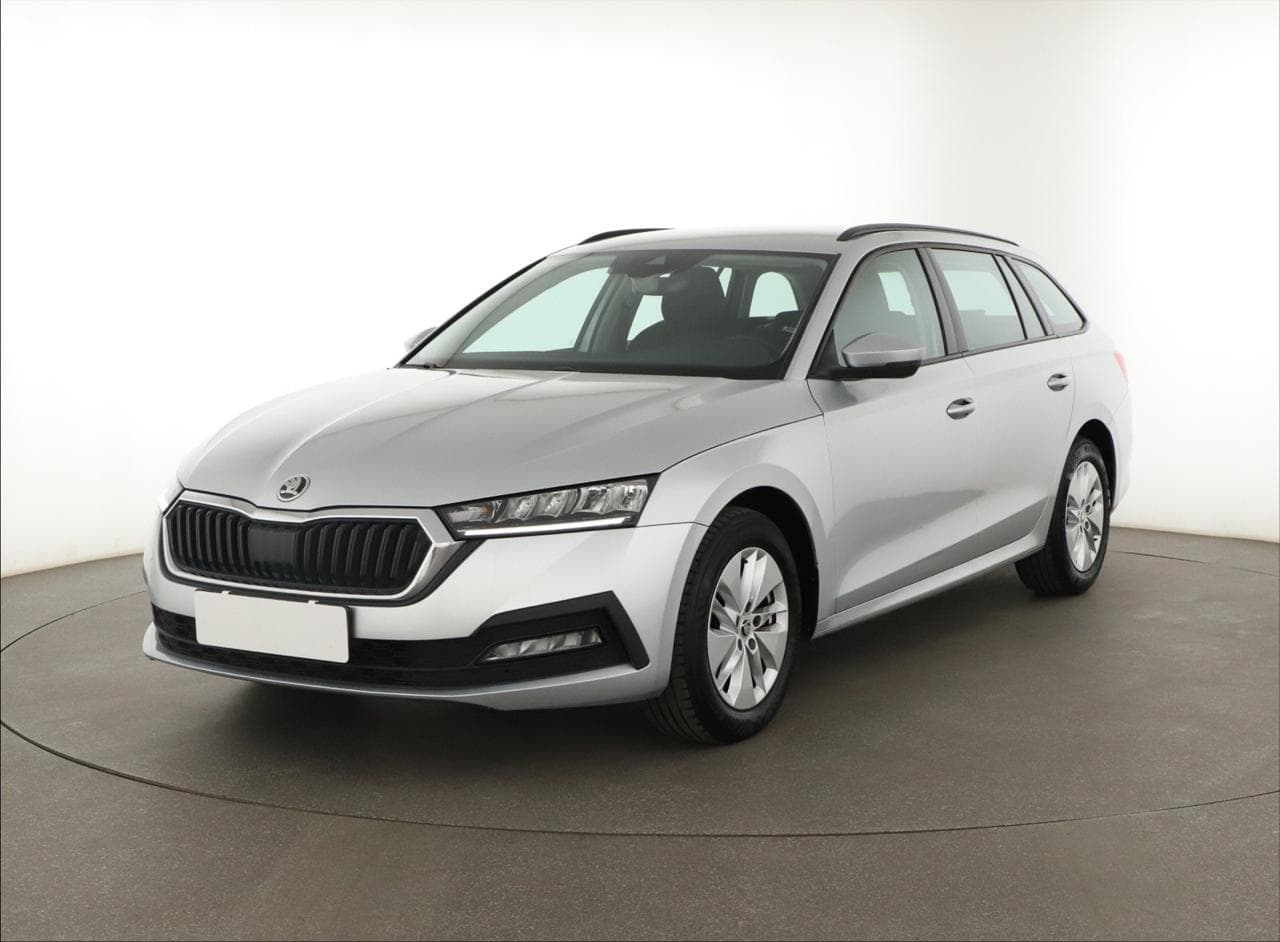 2022 Škoda OCTAVIA - 3