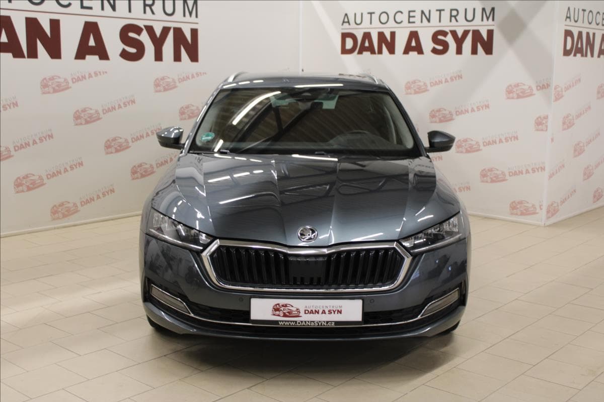 2022 Škoda OCTAVIA - 2