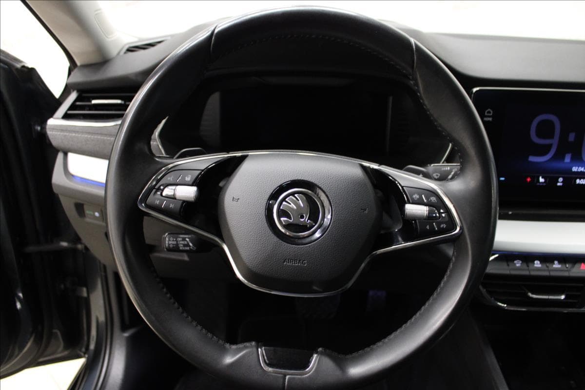 2022 Škoda OCTAVIA - 17