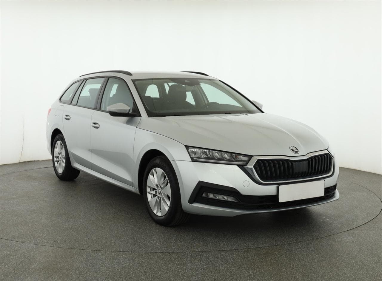 2022 Škoda OCTAVIA