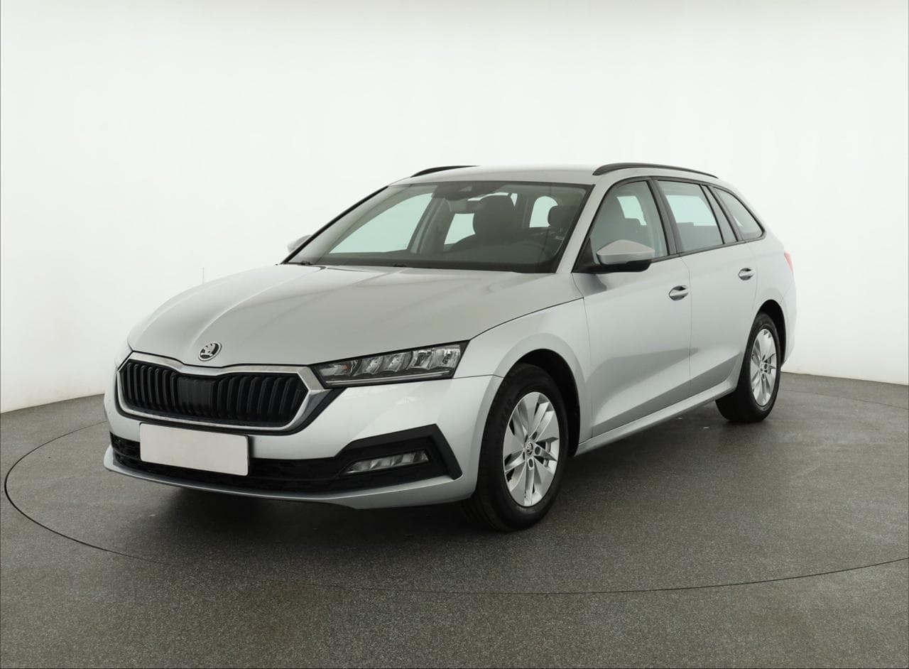 2022 Škoda OCTAVIA - 3