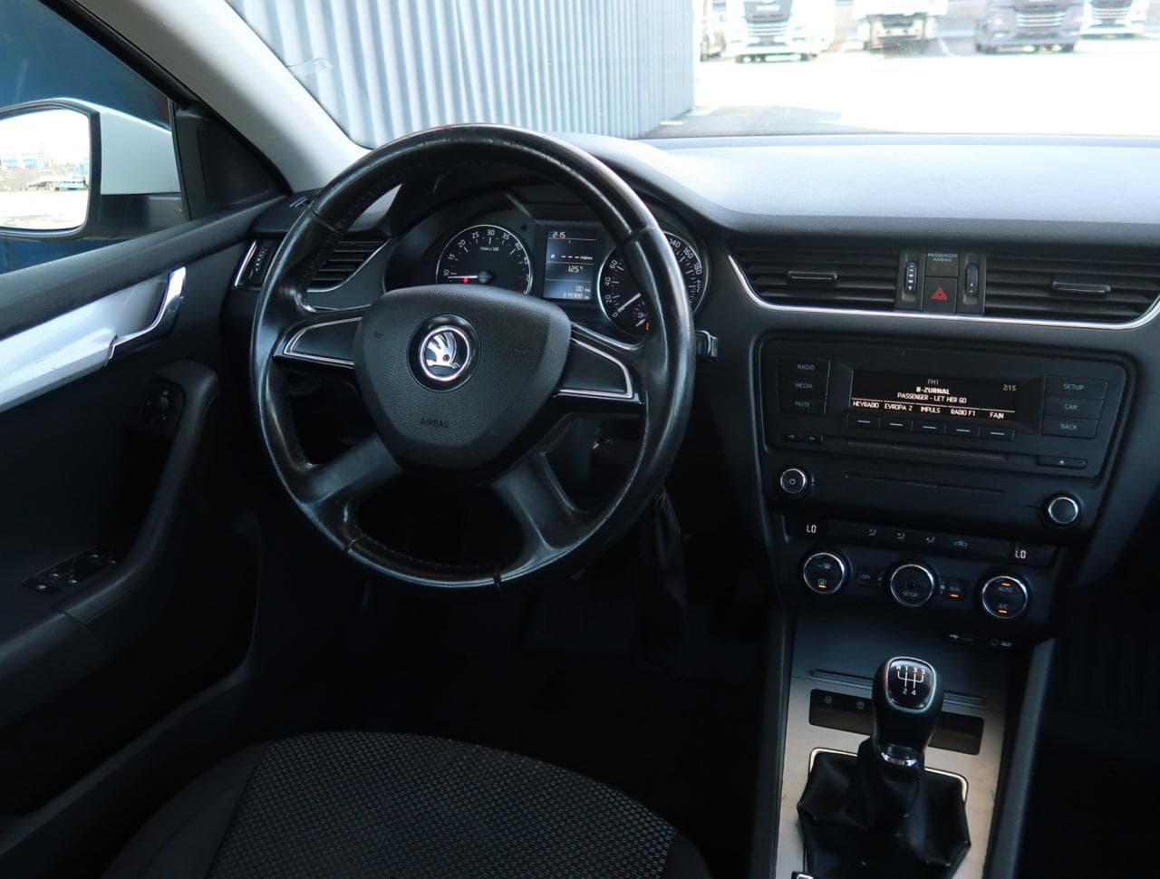 2014 Škoda OCTAVIA - 9