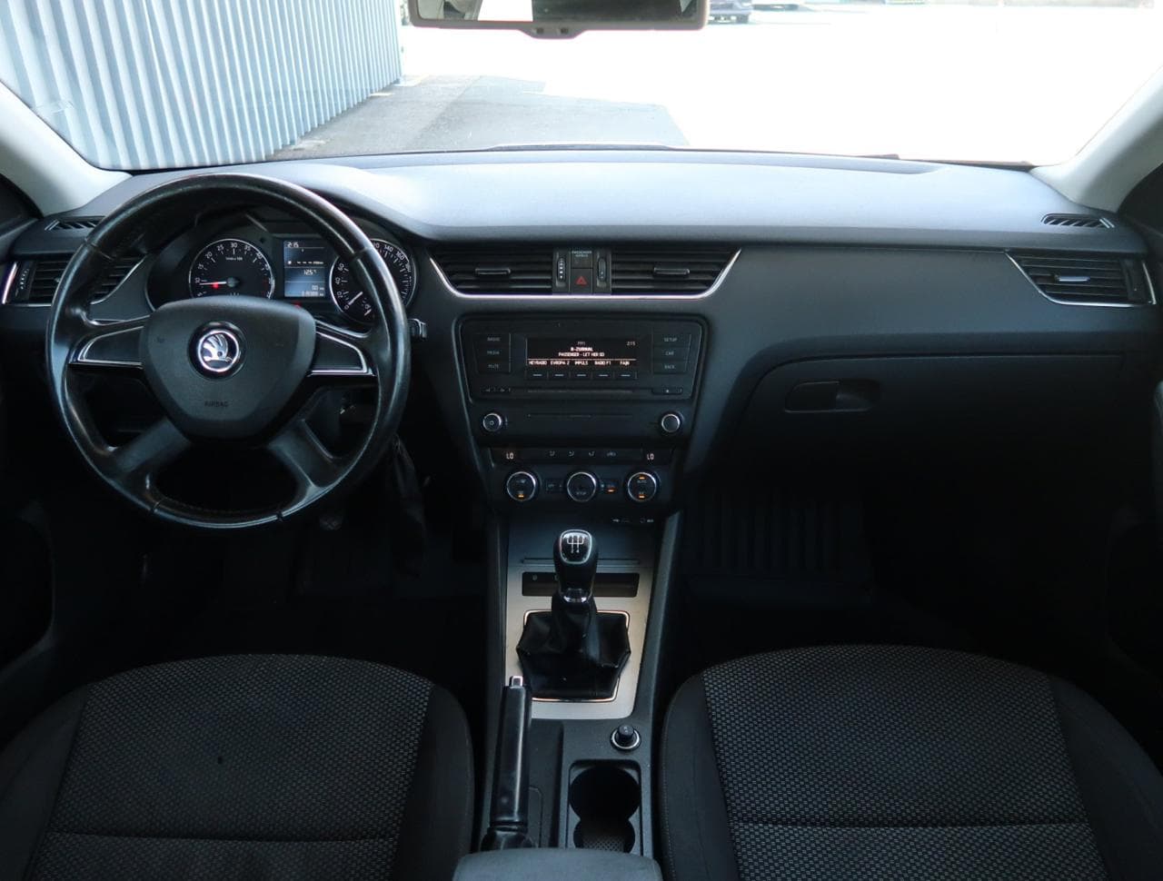 2014 Škoda OCTAVIA - 10