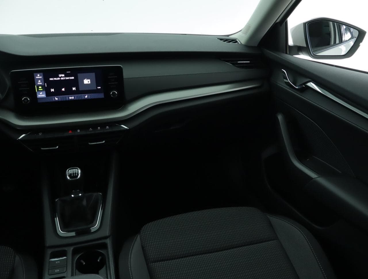 2021 Škoda OCTAVIA - 11