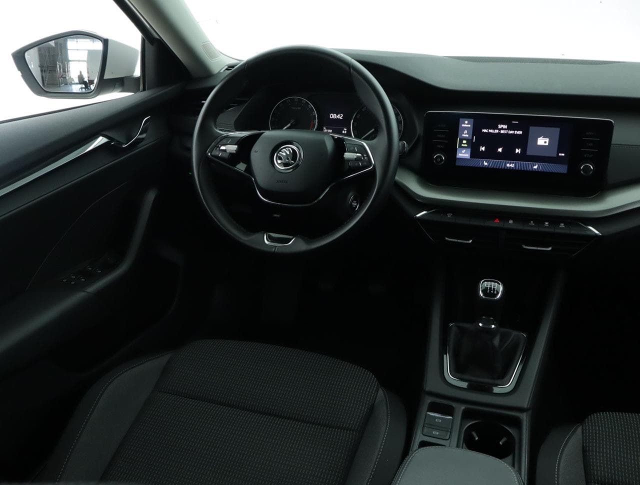 2021 Škoda OCTAVIA - 9