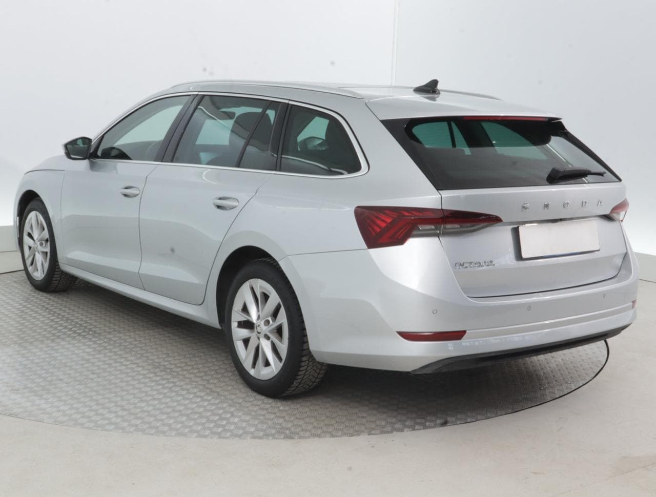 2020 Škoda OCTAVIA - 5