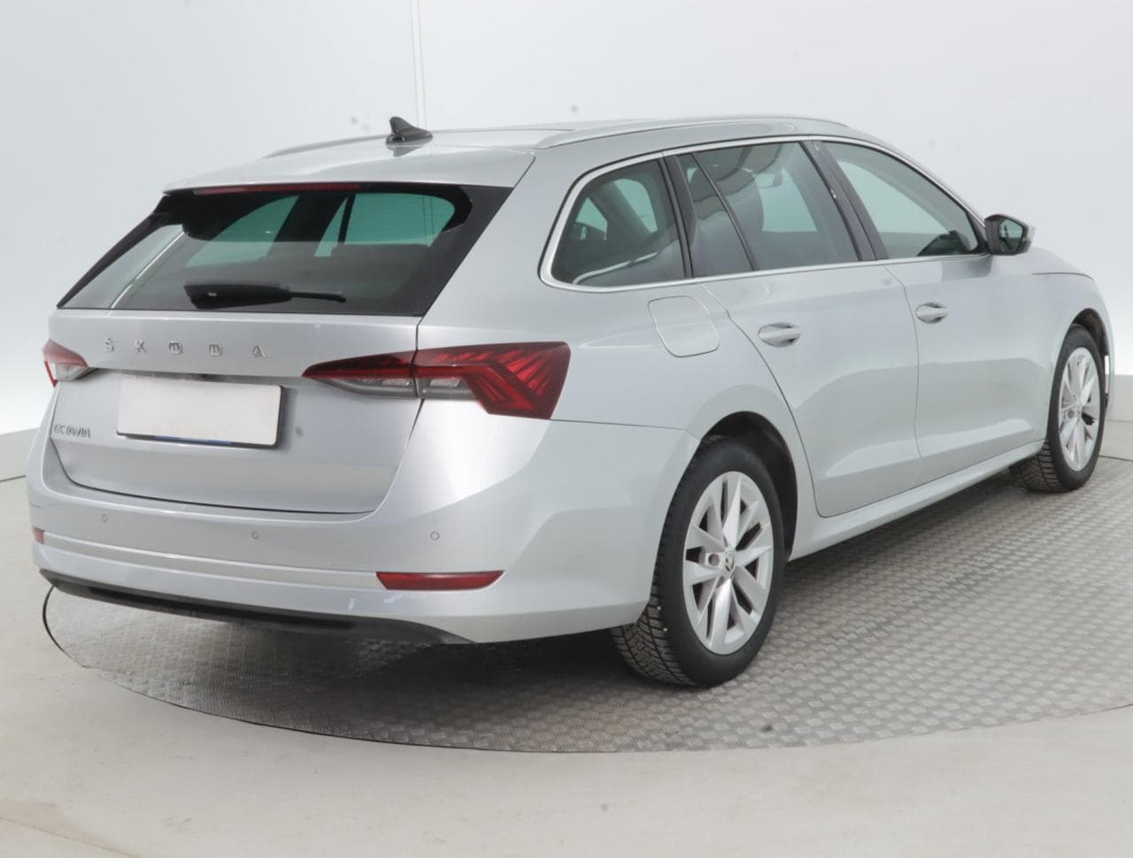 2020 Škoda OCTAVIA - 7