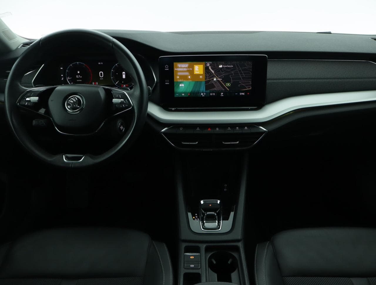 2020 Škoda OCTAVIA - 10