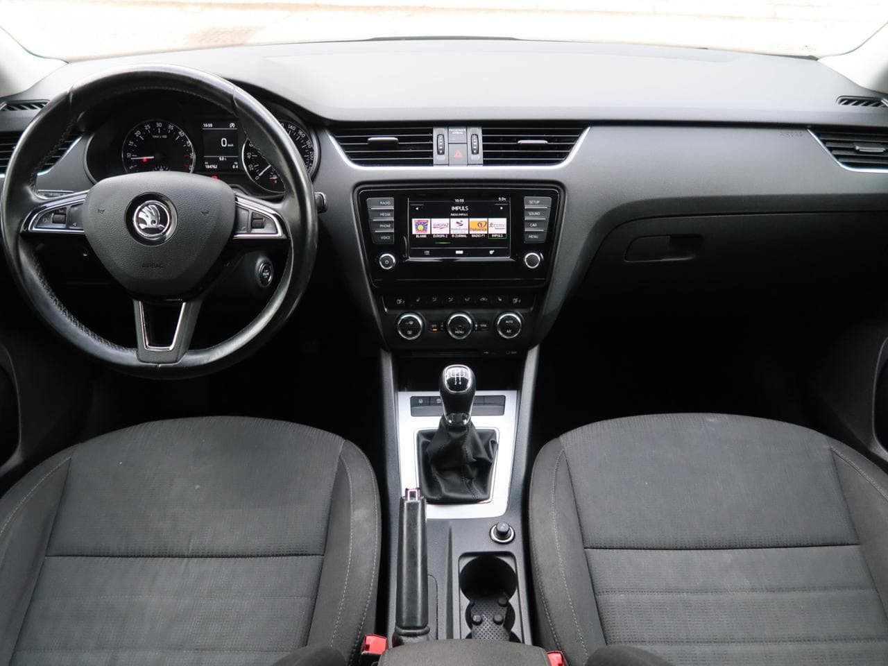 2017 Škoda OCTAVIA - 10