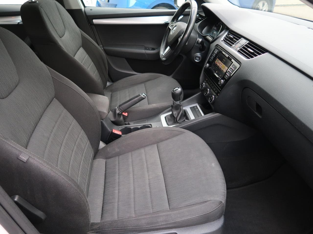 2017 Škoda OCTAVIA - 12