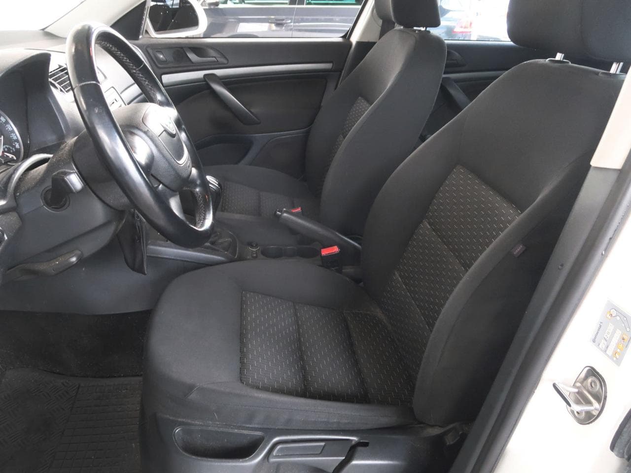 2012 Škoda OCTAVIA - 16