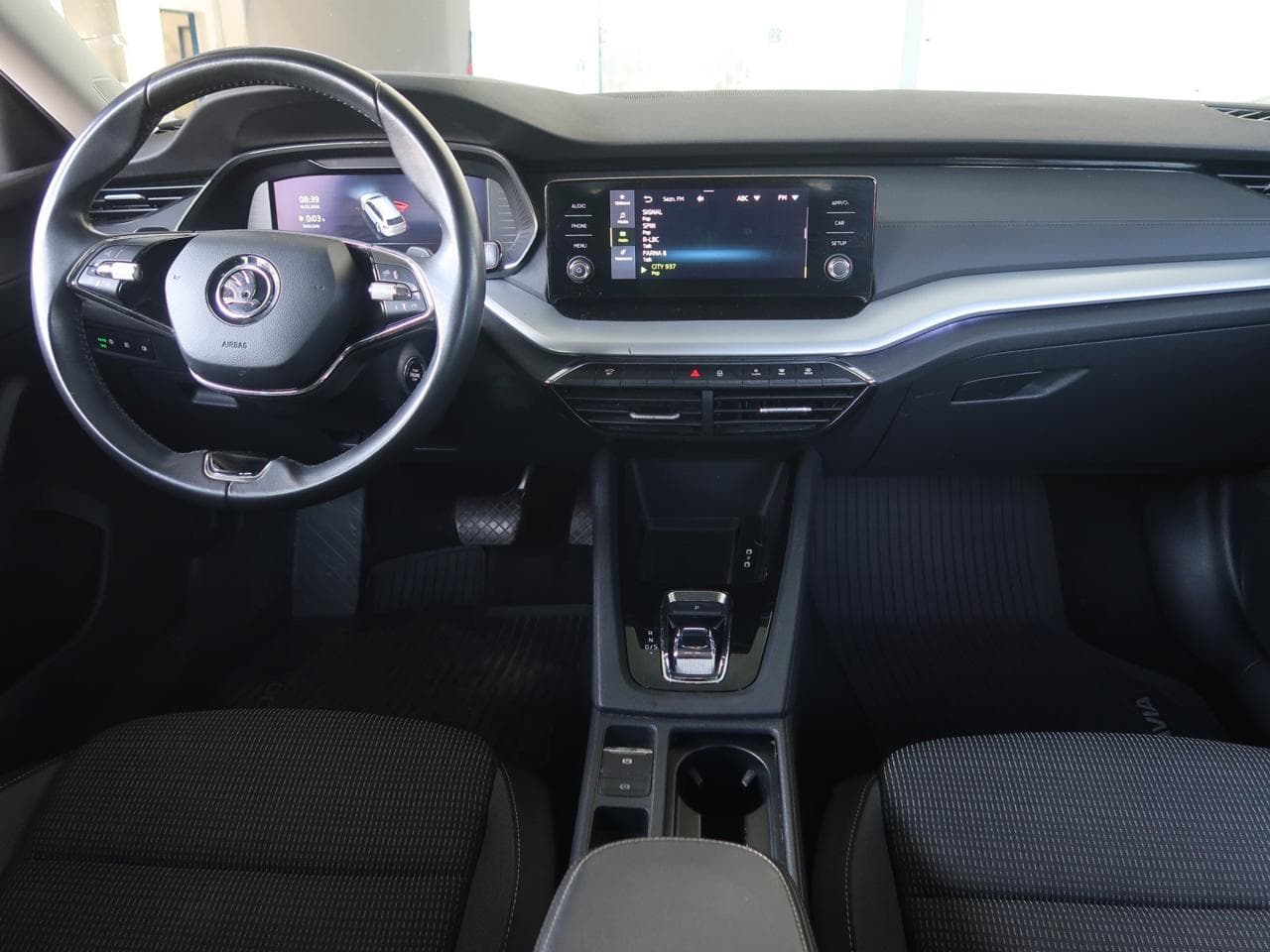 2022 Škoda OCTAVIA - 11