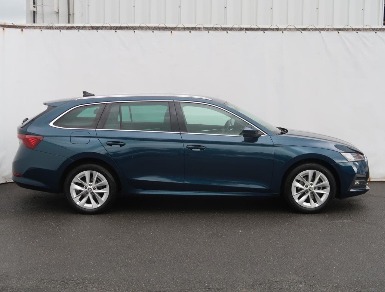 2020 Škoda OCTAVIA - 8
