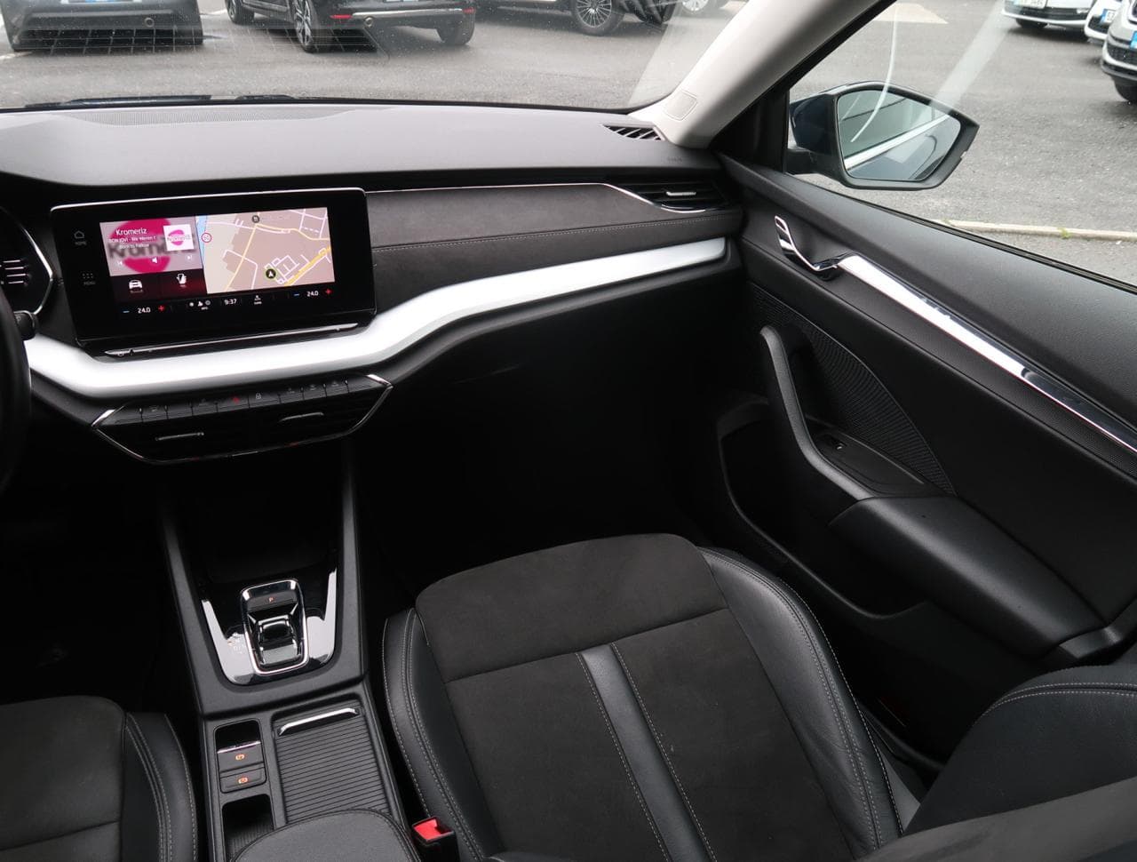 2020 Škoda OCTAVIA - 11