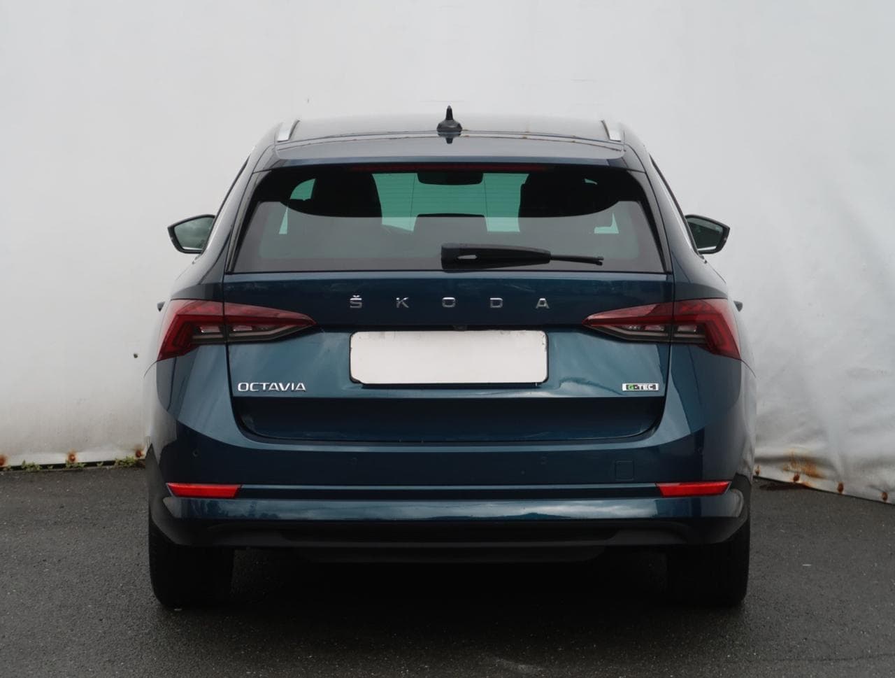 2020 Škoda OCTAVIA - 6