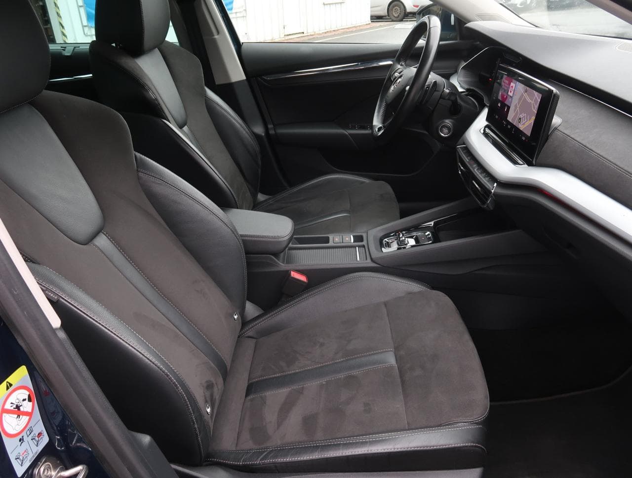 2020 Škoda OCTAVIA - 12