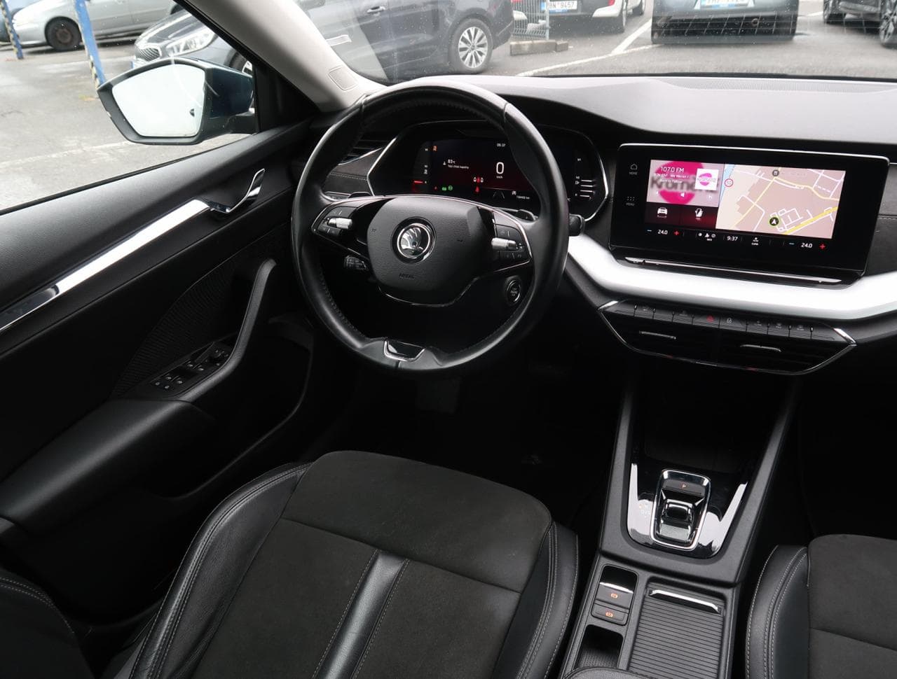 2020 Škoda OCTAVIA - 9